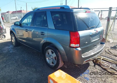 2006 Saturn Vue V6 from USA, damaged, VIN 5GZCZ53466S860897